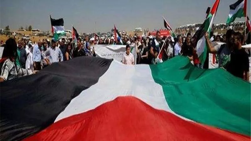 في الذكرى الـ71 للنكبة.. اتحاد عمال فلسطين: لا تنازل عن حق العودة