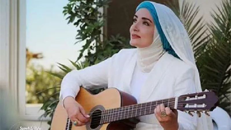 السبت.. عايدة الأيوبى وذكريات التسعينيات فى أمسية رمضانية بالأوبرا