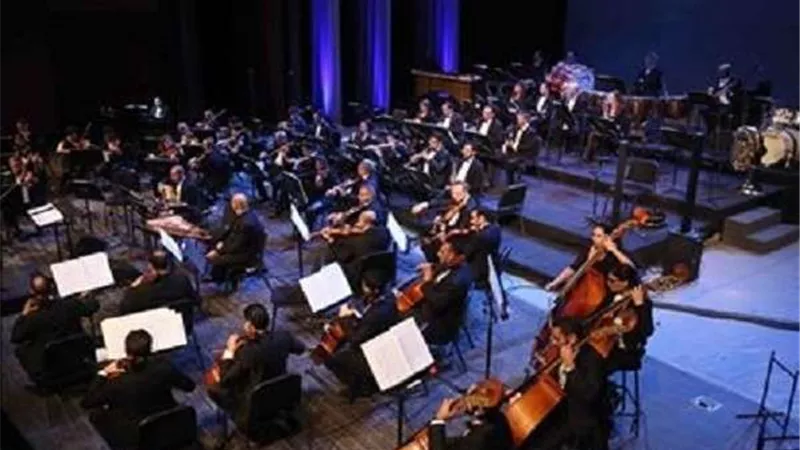مساء السبت المقبل..كلاسيكيات عالمية للسيمفونى بالأوبرا