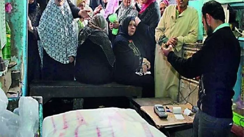 مصادر: بدء صرف الحصص التموينية للمواليد الجدد أول يوليو