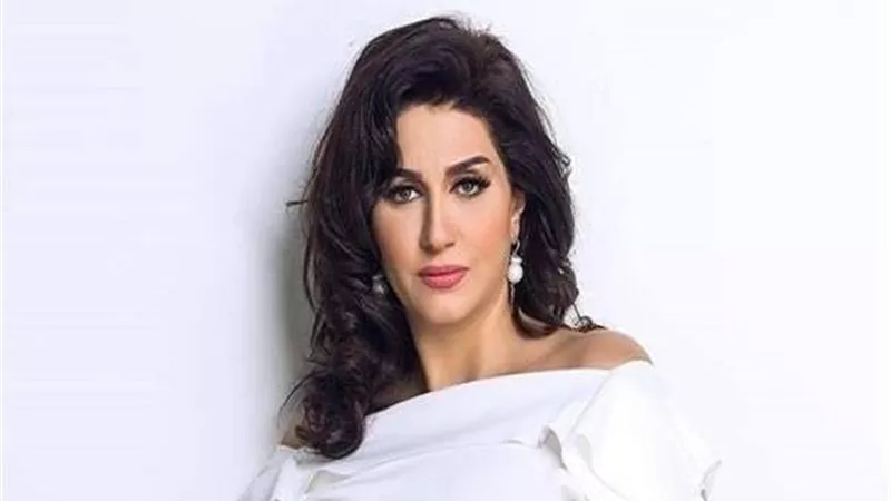 وفاء عامر في برنامج 