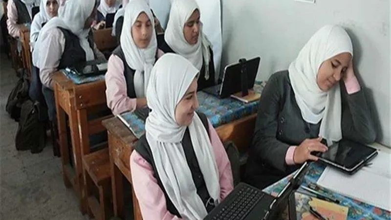في 8 خطوات.. التعليم تنهي الاستعدادات الخاصة بامتحانات أولى ثانوى إلكترونيا