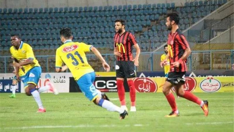 اليوم.. الإسماعيلي يواجه الداخلية بحثًا عن عودة الانتصارات