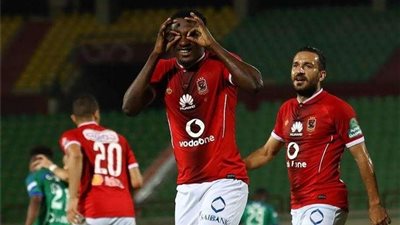 الأهلي يحسم مصير جونيور أجاي من الانتقالات الصيفية
