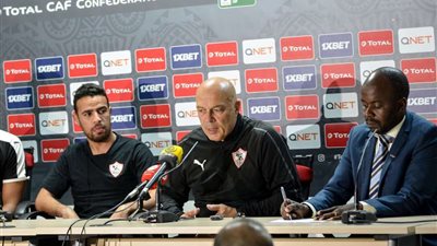 اليوم.. مؤتمرًا صحفيًا لـ جروس للحديث عن مواجهة نهضة بركان