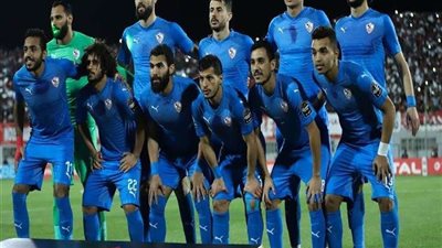 موعد مباراة الزمالك ونهضة بركان في نهائي الكونفدرالية