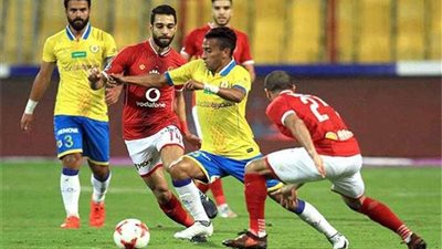 اتحاد الكرة يخاطب الأمن لإقامة مباراة الأهلي والإسماعيلي على 