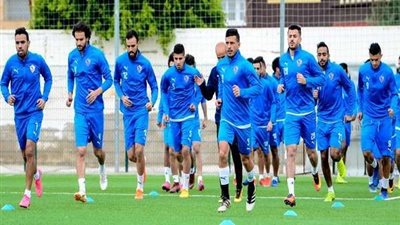 اليوم.. الزمالك يختتم استعداداته لموقعة نهضة بركان بنهائي الكونفدرالية