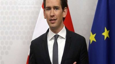 مستشار النمسا يدعو إلى إجراء انتخابات مبكرة