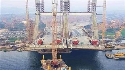 بعد افتتاحه.. محور روض الفرج فسحة جديدة لفطار وسحور المصريين