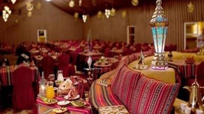 تعرف على أشهر خيام رمضان فى مصر وأسعارها .. ليست فى متناول الجميع