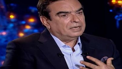 جورج قرداحي يستهل برنامجه 