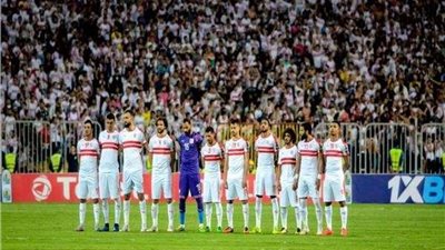 بث مباشر.. مباراة الزمالك أمام نهضة بركان المغربي بنهائي الكونفدرالية