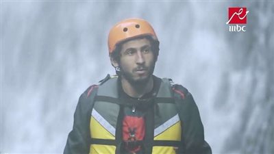 شاهد.. رد فعل غير متوقع من أحمد حجازي ببرنامج رامز في الشلال