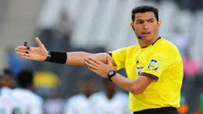 فيفا تختار جهاد جريشة وأبو الرجال للمشاركة فى كأس العالم للشباب