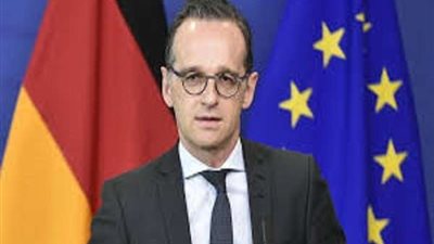 وزير خارجية ألمانيا يصف الهجوم الصاروخي في بغداد بـ 
