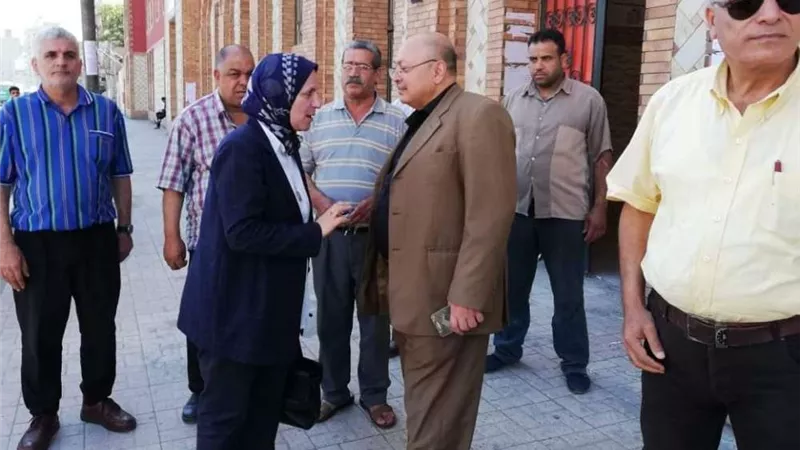 العجمي يتفقد امتحانات الدبلومات الفنية بالإسكندرية