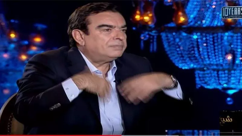 بالفيديو.. جورج قرداحي يفتح النار على باسم يوسف والرد 