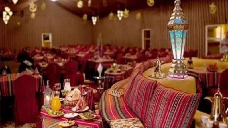 تعرف على أشهر خيام رمضان فى مصر وأسعارها .. ليست فى متناول الجميع