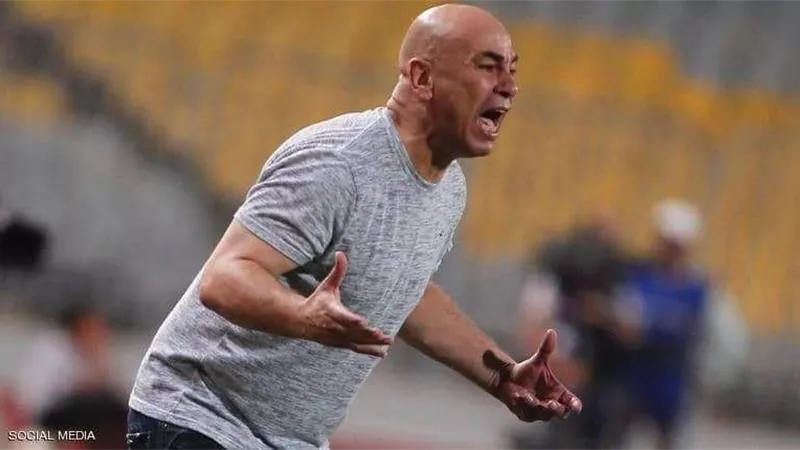 حسام حسن يعلن قائمة سموحة لمواجهة بتروجيت