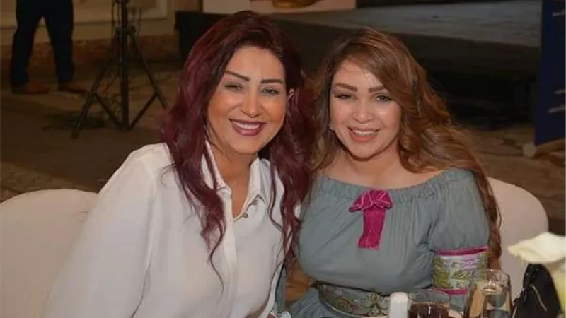 بالصور.. وفاء عامر وجمال العدل بحفل إفطار إحدى الشركات