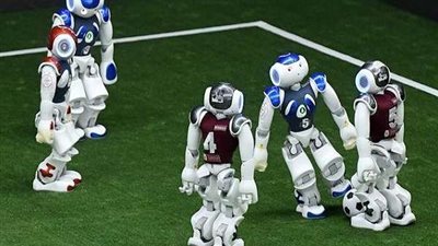 الصين تستضيف كأس العالم للروبوتات