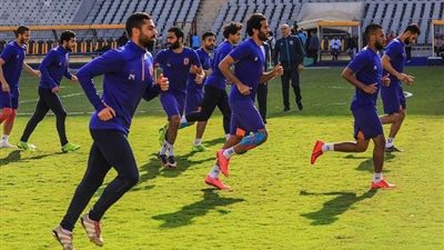 لاسارتي يعلن قائمة الأهلي المتجهة إلى الإسكندرية استعدادًا للإسماعيلي