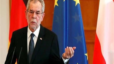 بسبب أزمة الفيديو..الرئيس النمساوي يدعو مواطنيه: لا تعرضوا عن السياسة
