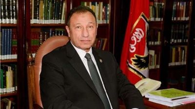 مصطفي يونس يهاجم الخطيب بسبب لاعب المصري