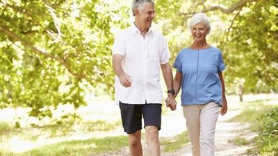 دراسة: المشي السريع يطيل العمر