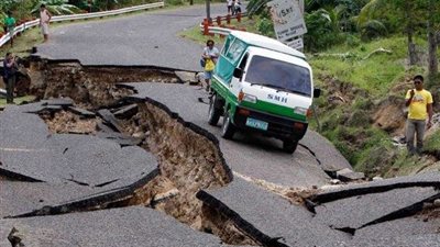 زلزال بقوة  3.4 درجة يضرب هولندا صباح اليوم