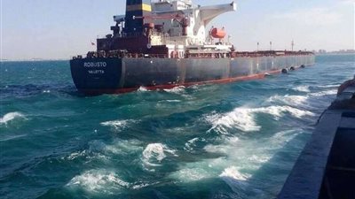 بإجمالي حمولات 5.5 مليون طن.. رقم قياسي جديد يُضاف إلى قناة السويس