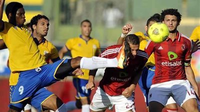 بث مباشر.. مباراة الأهلي والإسماعيلي بالدوري المصري
