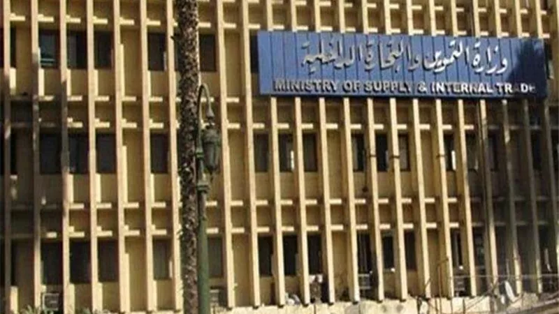 التموين: توريد 2.2 مليون طن قمح محلي للشون التابعة للوزارة خلال شهر