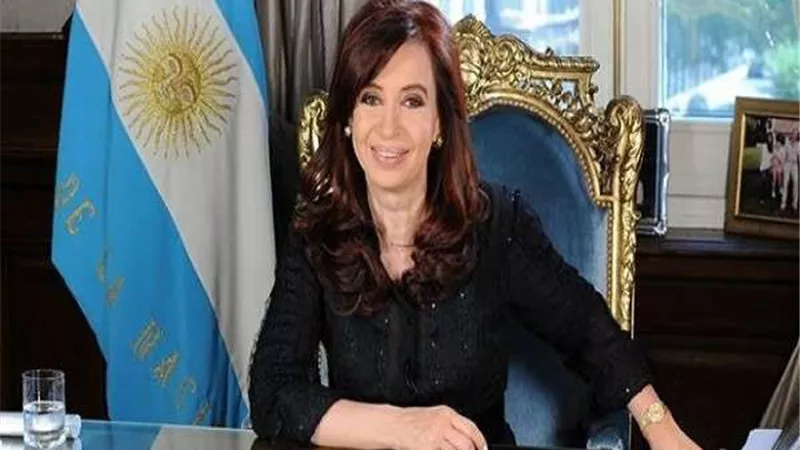 مثول رئيسة الأرجنتين للمحاكمة بتهم الفساد