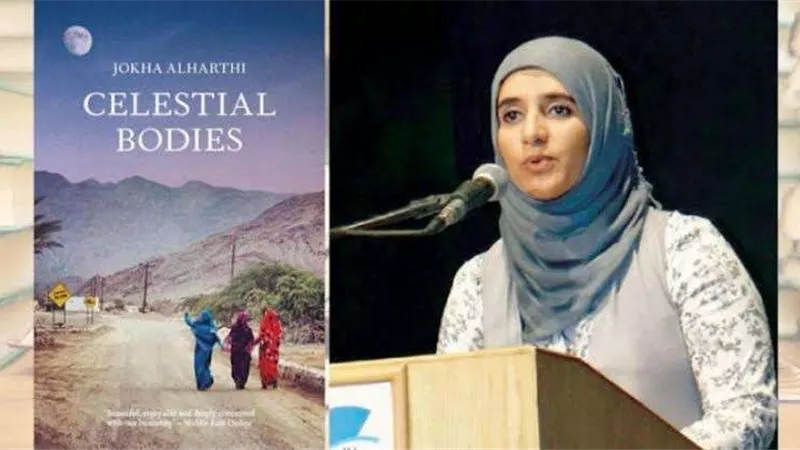 لأول مره.. روائية عربية تفوز بجائزة 