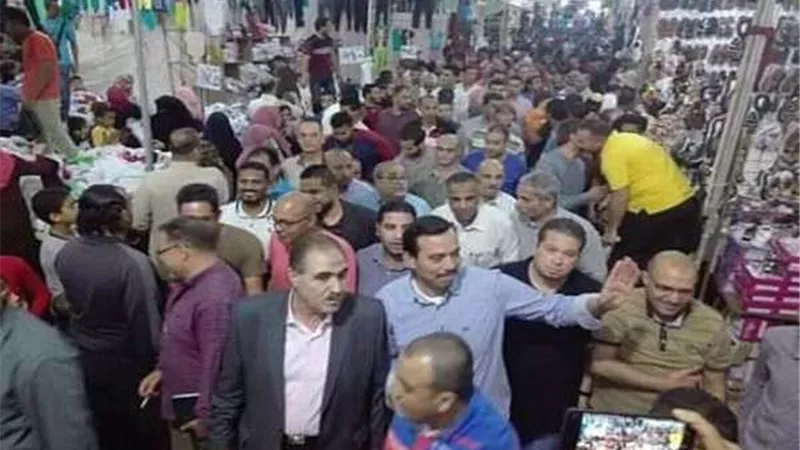 مستقبل وطن بالشرقية: مستمرون في دعم مبادرة 
