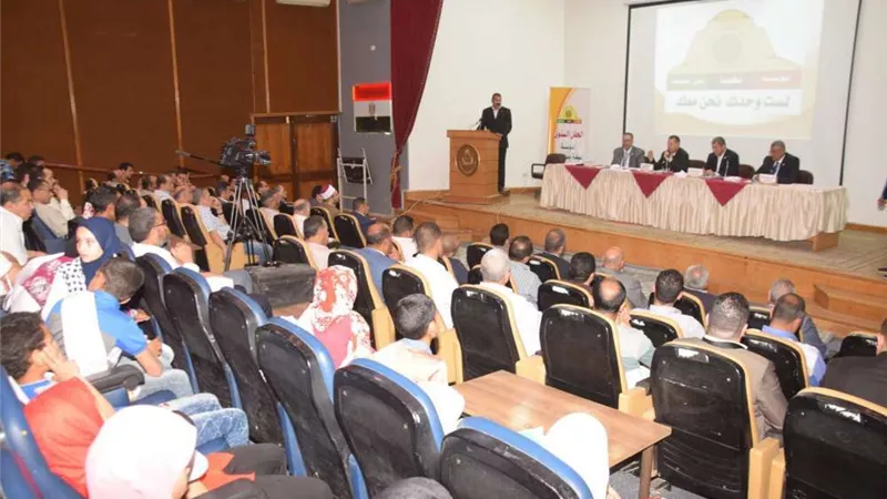 بني سويف في شهرين..افتتاح مشروعات وتطوير ميادين بتكلفة تزيد عن80 مليون جنية