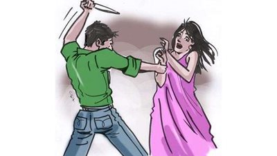عامل محل عصير عين شمس يمثل جريمة قتله لـ 