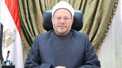 مفتي الجمهورية يدين بشدة التفجير الإرهابي بأحد مساجد باكستان