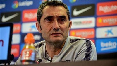 فالفيردي: الجميع يتحمل مسئولية الخروج من دوري الأبطال ومباراة فالنسيا صعبة