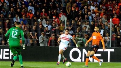 الزمالك موعود بالغيابات.. حلول تدور في عقل جروس لخطف اللقب القاري
