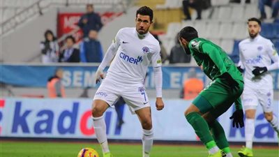 بمشاركة تريزيجيه وحافظ.. قاسم باشا يخسر أمام بشيكتاش بالدوري التركي