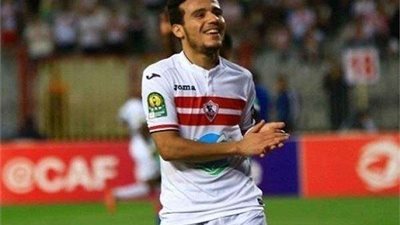 مصطفى فتحي يكشف موعد عودته لتدريبات الزمالك