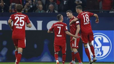 بث مباشر.. بايرن ميونخ ولايبزيج في نهائي كأس ألمانيا