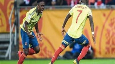 بولندا تسقط بثنائية أمام كولومبيا فى كأس العالم للشباب