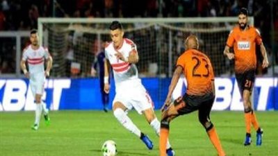 3 خيارات لتعويض غياب مهاجم الزمالك في نهائي الكونفدرالية