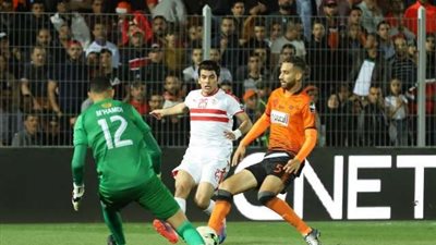 الزمالك على موعد مع التاريخ أمام نهضة بركان بنهائي الكونفدرالية