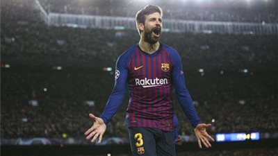 بيكيه يرفض التعليق على مستقبل فالفيردي مع برشلونة