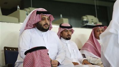 تركي آل شيح يعتذر عن حضور نهائي الزمالك ونهضة بركان